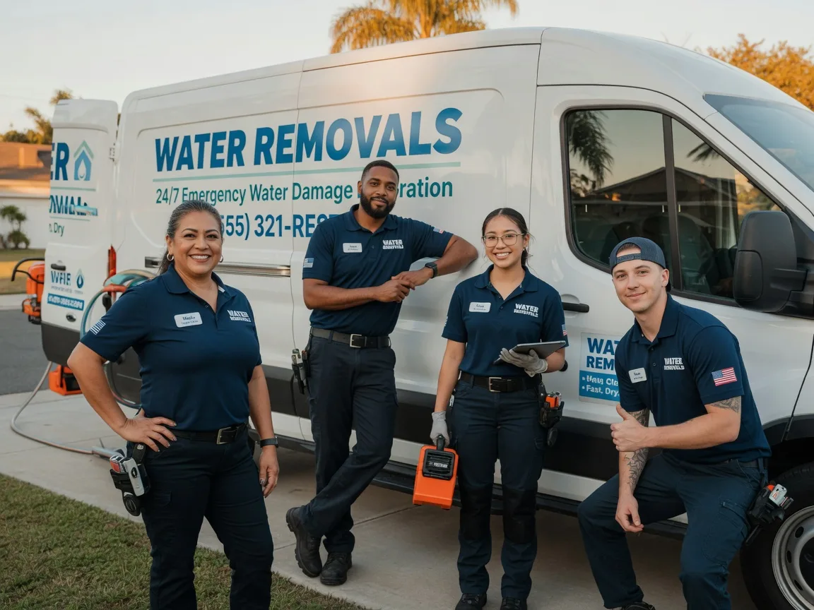 Water Removal company in Lance Creek, WY